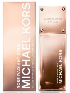 Michael Kors Rose Radiant Gold