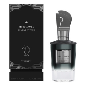 Mind Games Double Attack, Extract de Parfum Unisex, 100 ml