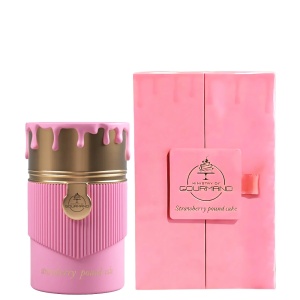 Ministry Of Gourmand Paris Corner Strawberry Pound Cake, Apa de Parfum, Unisex, 100 ml