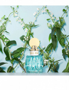 Miu Miu L'eau Bleue, Apa de Parfum, Femei - Img 5