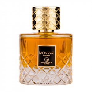 Montage Intense Grandeur Elite, Apa de Parfum, Barbati, 100 ml