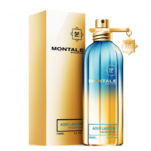 Montale Aoud Lagoon, Apa de Parfum, Unisex