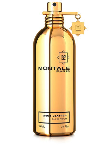 Montale Aoud Leather, Apa de Parfum, Unisex - Img 2