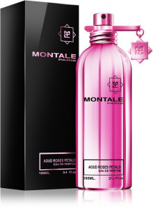 Montale Aoud Roses Petals, Apa de Parfum, Unisex