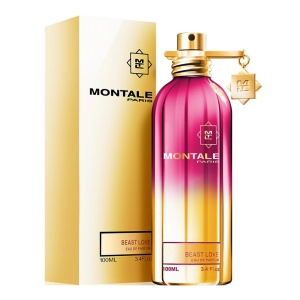 Montale Beast Love, Apa de Parfum, Unisex
