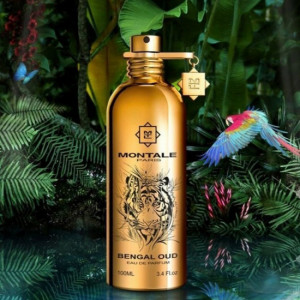 Montale Bengal Oud, Apa de Parfum, Unisex - Img 3