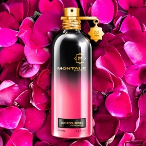 Montale Oud Fool Roses, Apa de Parfum, Unisex