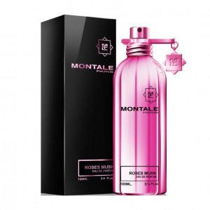 Montale Roses Musk, Apa de Parfum, Unisex