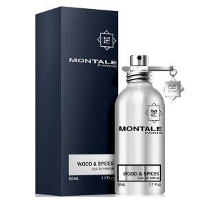 Montale Wood & Spice, Apa de Parfum, Unisex, 50 ml