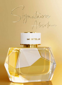 Montblanc Signature Absolue, Apa de parfum, Femei - Img 4