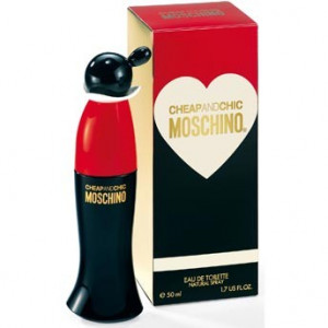 Moschino Cheap And Chic, Apa de Toaleta, Femei