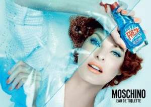 Moschino Fresh Couture, Apa de Toaleta, Femei - Img 3