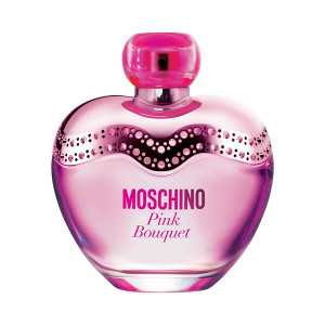 Moschino Pink Bouquet, Apa de Toaleta