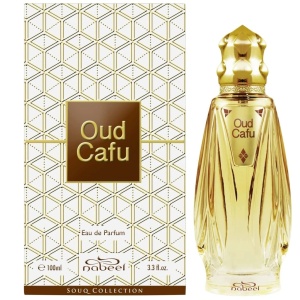 Nabeel Oud Cafu, Apa De Parfum, Femei