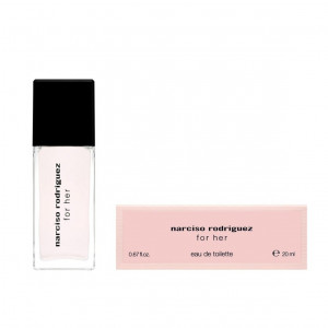 Narciso Rodriguez For Her Apa de Toaleta, Femei, 20 ml.jpg