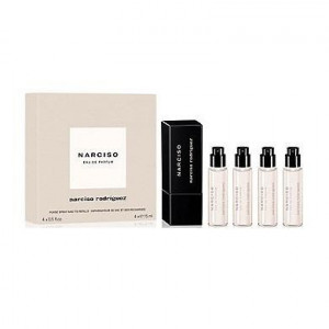 Narciso Rodriguez Narciso Eau de Parfum 4 x 15 ml