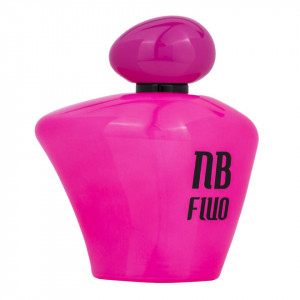 New Brand Perfumes Fluo Pink Apa de Parfum, Femei, 100ml