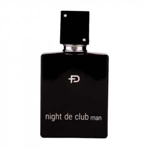 Night De Club Wadi al Khaleej, Apa de Parfum, Barbati, 100ml