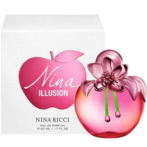 Nina Illusion Nina, Apa de Parfum, Femei, 50 ml