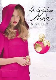 Nina Ricci La Tentation de Nina, Apa de Toaleta, Femei - Img 4