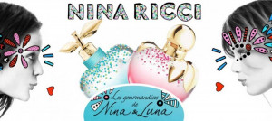 Nina Ricci Les Gourmandises De Luna, Apa de Toaleta, Femei - Img 2