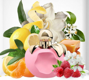 Nina Ricci Les Sorbets de Nina, Apa de Toaleta, Femei - Img 2