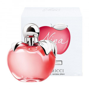 Nina Ricci Nina, Apa de Toaleta