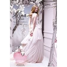  Nina Ricci Nina L’eau, Apa de Toaleta, Femei