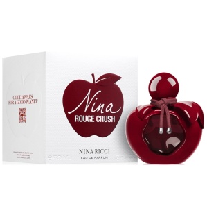 Nina Ricci, Nina Rouge Crush, Apa de Parfum, Femei
