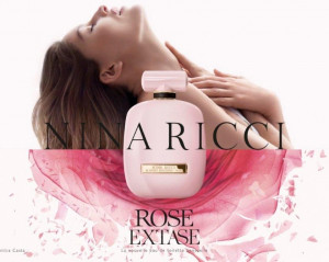 Nina Ricci Rose Extase, Femei, Apa de Toaleta 80 ml