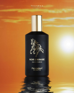 Parfum arabesc Noir D’Arabie Pendora Scents Paris Corner, Apa de Parfum, Unisex, 100 ml