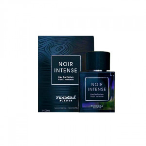 Noir Intense Pendora Scents Paris Corner, Apa de Parfum, Barbati, 100 ml