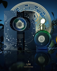 North Stag Paris Corner, Expressions UN I, Extract de Parfum, Unisex, 100 ml