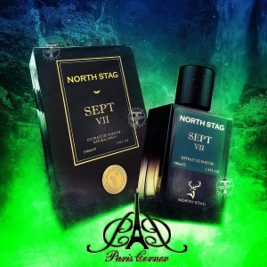 North Stag SEPT VII Paris Corner, Extract de Parfum, Barbati, 100 ml 2
