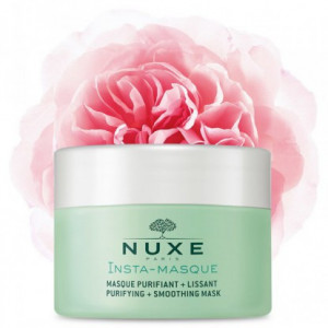 Nuxe Insta-Mask, Masca cu efect de netezire - Img 2