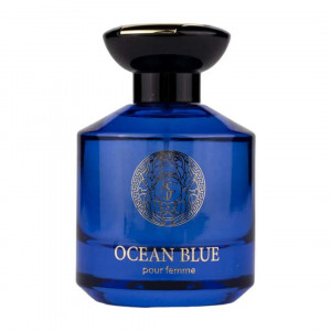 Ocean Blue, Wadi Al Khaleej, Apa de Parfum Femei, 100ml
