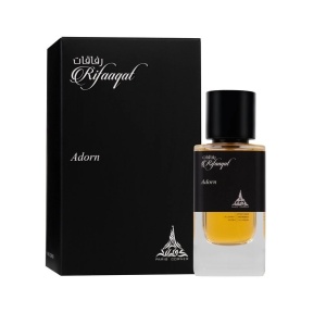 Oriental Collection, Rifaaqat Adorn by Paris Corner, Apa de Parfum, Unisex, 85 ml