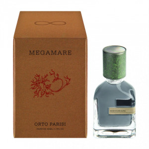 Orto Parisi Megamare, Apa de parfum, Unisex