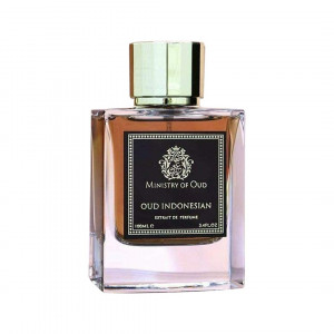 Oud Indonesian Ministry of Oud Paris Corner, Extract de Parfum, Unisex, 100 ml 3