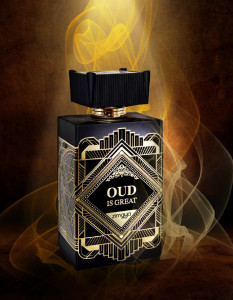Oud is Great Zimaya, Extract de Parfum, Unisex, 100 ml 1