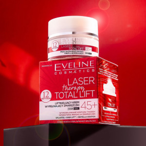 Pachet Eveline Cosmetics Laser Total Lift 50+ - Img 4
