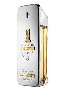 Paco Rabanne 1 Million Lucky, Barbati, Apa de Toaleta, 50 ml