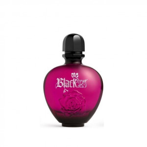 Paco Rabanne Black XS for Her, Apa de Toaleta