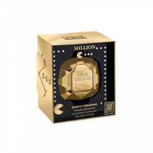 Paco Rabanne Lady Million Pacman Collector, 80 ml