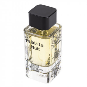 Palais La Nuit Parfum De Palazzo, Apa de Parfum Unisex, 100 ml - Img 3