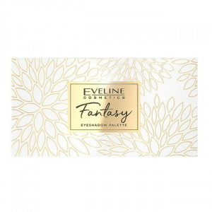 Paleta de farduri Eveline Cosmetics Fantasy 10 nuante - Img 2