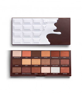 Paleta de Farduri MAKEUP REVOLUTION I Heart