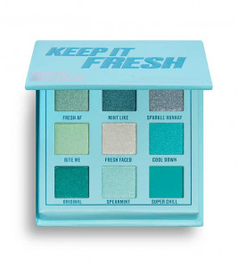 MAKEUP REVOLUTION KEEP IT FRESH EYESHADOW PALETTE 3.42 GR