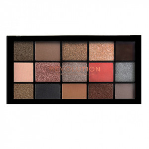 Paleta de farduri Makeup Revolution London Re-Loaded Hypnotic