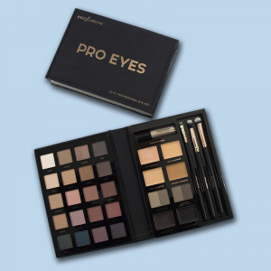 Paleta de farduri Profusion Pro Book Eyes - Img 2